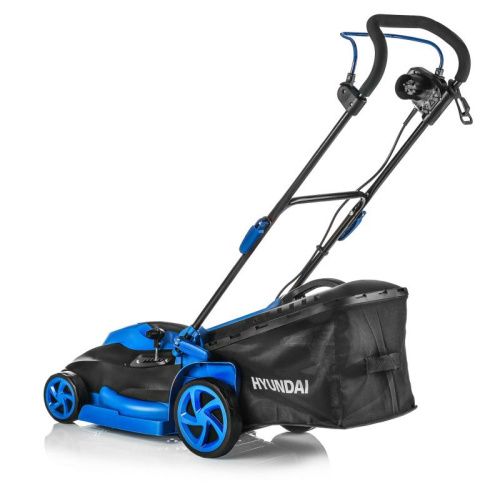 Электрическая газонокосилка Hyundai LE 3820-Tehinstrument