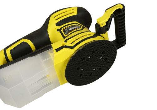 Эксцентриковая шлифовальная машина Hanskonner HOS8145R-Tehinstrument