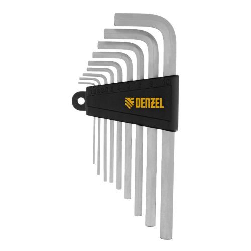 Набор инструментов 144 предмета Denzel, пластиковый кейс-Tehinstrument