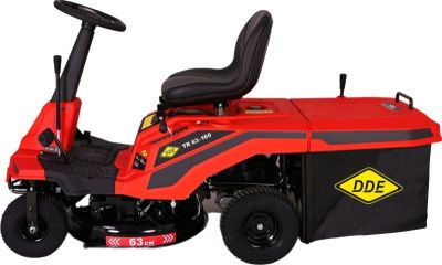 Райдер садовый DDE TR 63 - 160-Tehinstrument