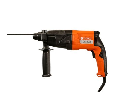 Перфоратор SDS Plus СОЮЗ ПЕС-2550-Tehinstrument