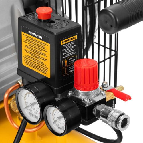 Компрессор воздушный Denzel BCI2300/50-Tehinstrument