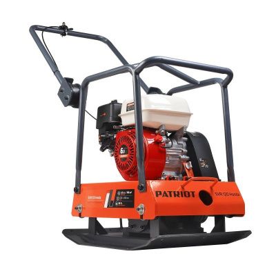 Виброплита PATRIOT SVR 120 Honda-Tehinstrument