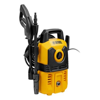 Моечная машина высокого давления R-110, 1400 Вт, 110 бар, 320 л/ч// Denzel-Tehinstrument