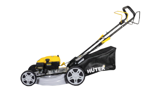 Газонокосилка бензиновая Huter GLM-530SX Grey-Tehinstrument