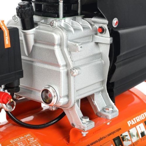 Компрессор поршневой масляный Patriot EURO 24-240-Tehinstrument