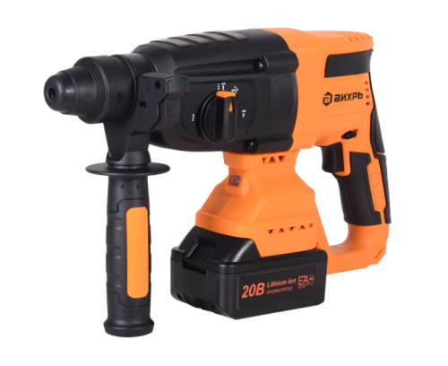 Перфоратор аккумуляторный Вихрь АП-20Li/4-Tehinstrument
