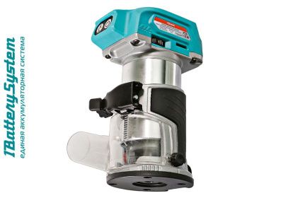 Аккумуляторный фрезер  Sturm CER1803 1BatterySystem-Tehinstrument