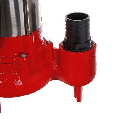 Фекальный насос QUATTRO ELEMENTI Sewage 1700F Ci-Tehinstrument