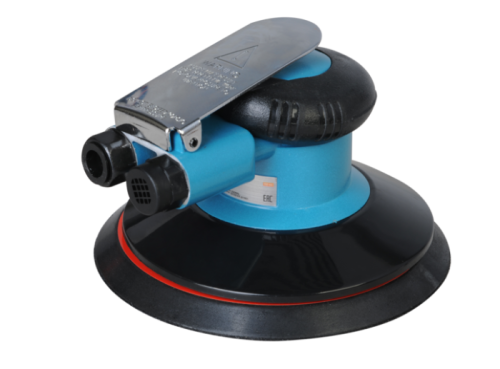 Пневмотическая шлифовальная машина орбитальная, 150 мм, 12000 об/мин  Sturm-Tehinstrument