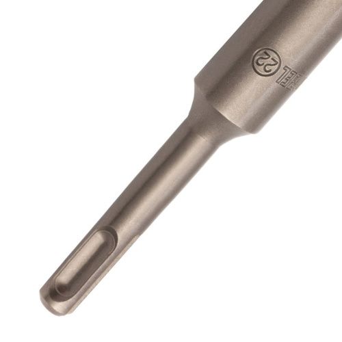 Бур по бетону DENZEL 22 x 460 мм-Tehinstrument