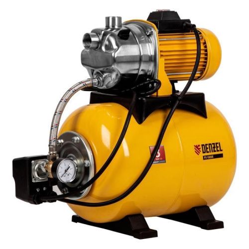 Насосная станция Denzel PS1000Х-Tehinstrument