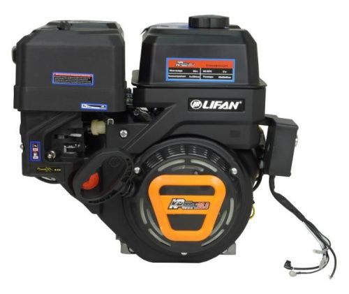 Двигатель Lifan KP460E-R, вал ?22мм, катушка 11 Ампер-Tehinstrument