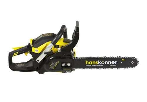 Бензопила Hanskonner HGC1214-Tehinstrument