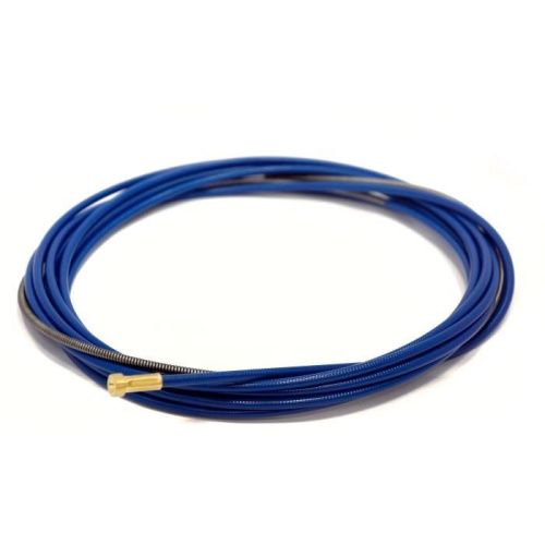 Изолированный стальной канал голубой Ø 0.6-0.8mm, 5m, Aurora-Tehinstrument