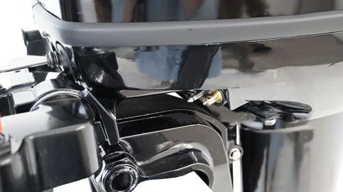 Habert Мотор лодочный HT9.9BMS-Tehinstrument