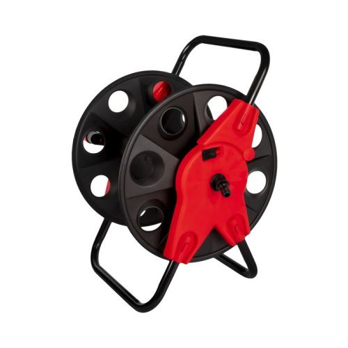 Катушка для садового шланга QUATTRO ELEMENTI большая без колес-Tehinstrument