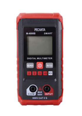 Мультиметр М-4000В Ресанта-Tehinstrument