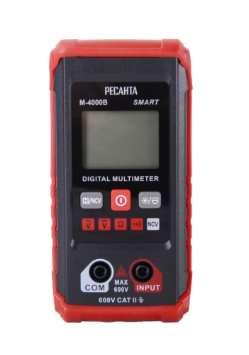 Мультиметр М-4000В Ресанта-Tehinstrument