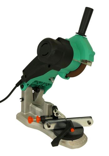 Станок для заточки пильных цепей BG6060  Sturm 250Вт, круг 104*3,2мм, литое основание, подсветка-Tehinstrument