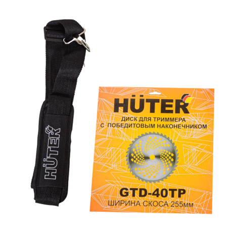 Электрический триммер Huter GET-2000 PRO-Tehinstrument