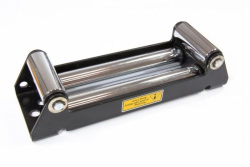 Лебедка автомобильная электрическая 4.5 т, 12 В Denzel-Tehinstrument