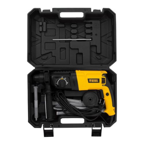 Перфоратор электрический Denzel RHH-800-26-Tehinstrument
