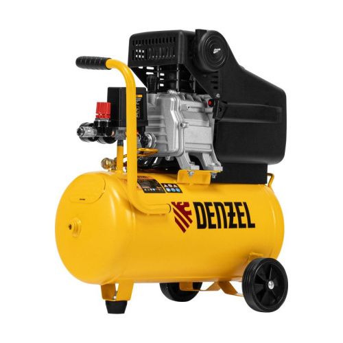 Компрессор воздушный Denzel DC1500/24-Tehinstrument