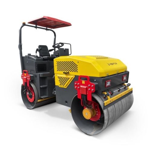 Виброкаток тандемный Vektor VRDR-4000-Tehinstrument