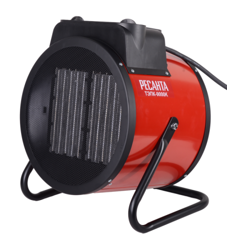 Электрическая тепловая пушка РЕСАНТА ТЭПК-9000К-Tehinstrument