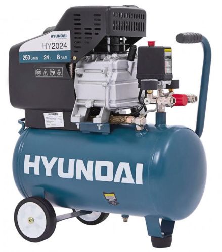 Поршневой компрессор HYUNDAI HYCС 2024 (компрессор Хендай HYCС 2024)-Tehinstrument