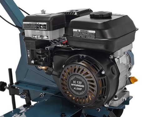 Бензиновый культиватор HYUNDAI T 600 (мотокультиватор Хендай T 600)-Tehinstrument