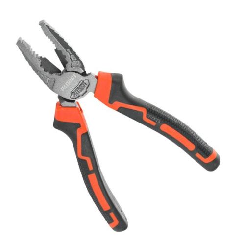 Пассатижи Patriot CPP-160 L Platinum-Tehinstrument
