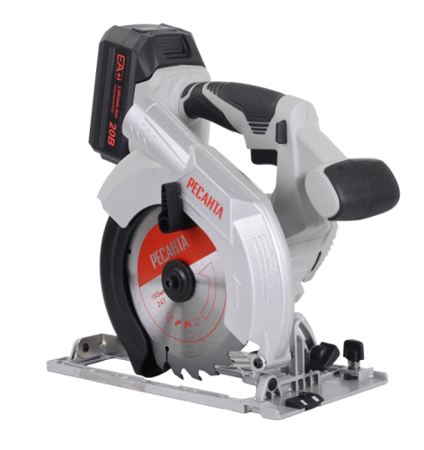Аккумуляторная дисковая пила АДП-165Б/20Li Ресанта-Tehinstrument