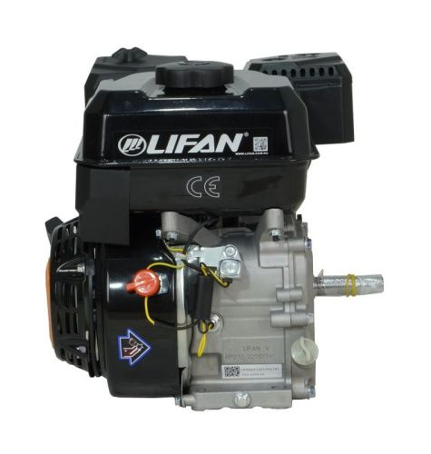 Двигатель Lifan KP230, конусный вал-Tehinstrument