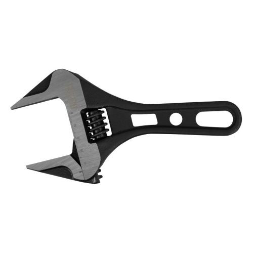 Ключ разводной Denzel 185 мм, CrV-Tehinstrument