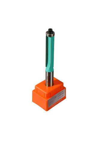 Фреза кромочная с нижним подшипником dxhxl 12x50x105 мм,хв.12  Sturm-Tehinstrument