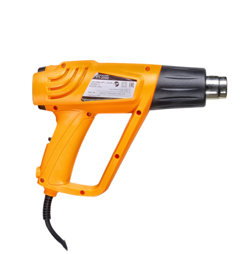 Термопистолет (фен промышленный) Вихрь ТП-2000-Tehinstrument