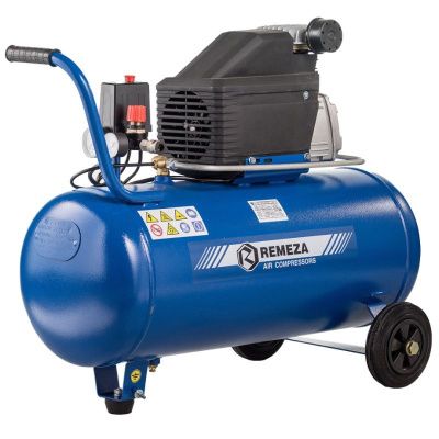 Поршневой компрессор Remeza СБ 4/С-50.J1047 B-Tehinstrument
