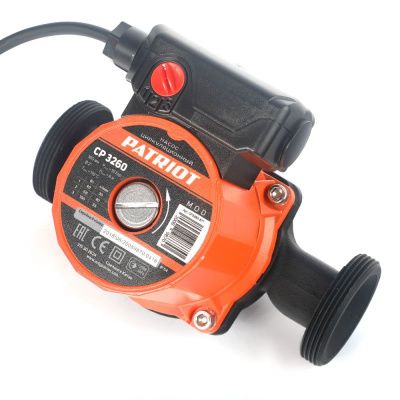 Насос циркуляционный Patriot CP 3260-Tehinstrument