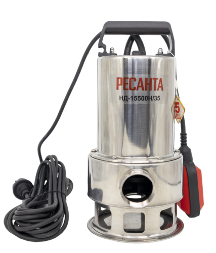 Дренажный насос Ресанта НД-15500Н/35-Tehinstrument