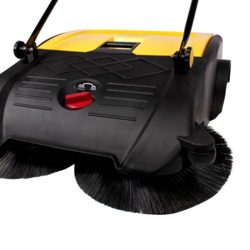Машина подметально-уборочная механическая CHAMPION MS7550-Tehinstrument
