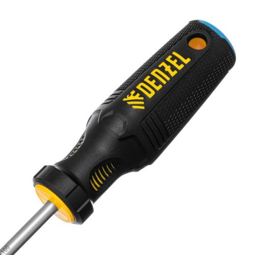 Набор отверток, 2 шт., PH+SL, S2, 3к рукоятка Denzel-Tehinstrument