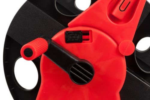 Катушка для садового шланга QUATTRO ELEMENTI малая без колес-Tehinstrument