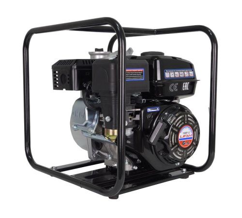 Мотопомпа Lifan 80ZB30-4.8Q-Tehinstrument
