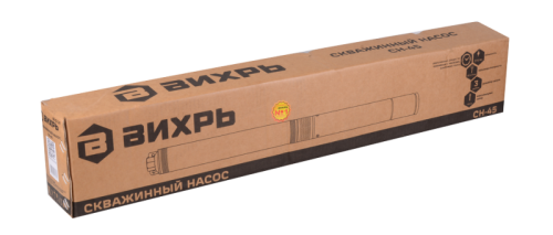 Скважинный насос Вихрь СН-45-Tehinstrument
