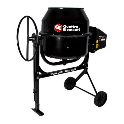 Бетоносмеситель QUATTRO ELEMENTI Gravity 140-Tehinstrument
