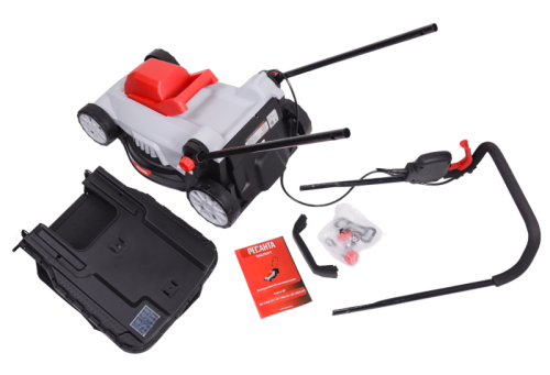 Электрическая газонокосилка Ресанта КР-1500 ЭТ-Tehinstrument