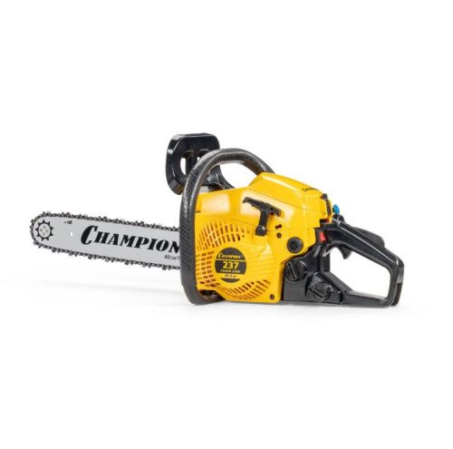 Бензиновая цепная пила CHAMPION 237-16"-Tehinstrument