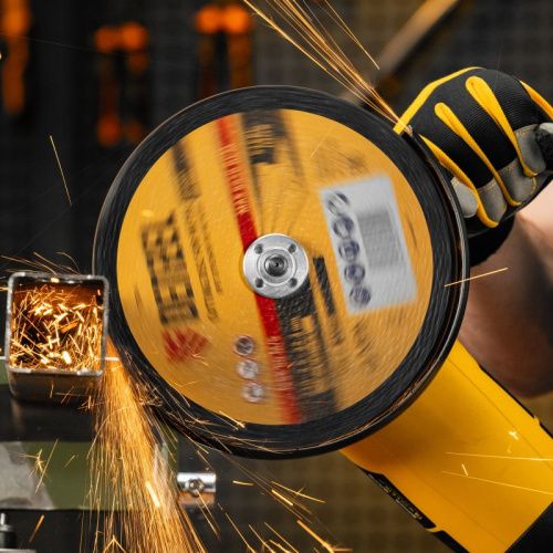 Круг отрезной по металлу Denzel 230 х 2,5 х 22,2 мм, A36TBF-Tehinstrument